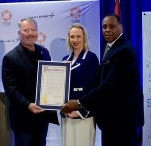 Lockheed Martin presents grant to Valencia College | Halldale Group